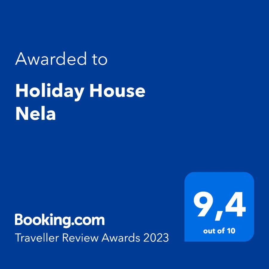 Holiday House Nela Labin  Exterior photo